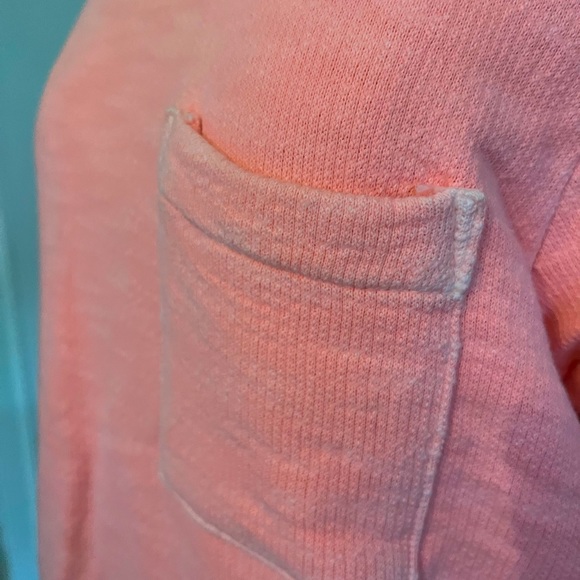 J. Crew terry T-shirt - Picture 2 of 4